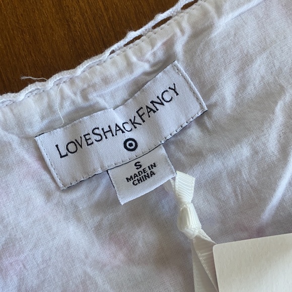 LoveShackFancy x Target Dress - Picture 5 of 6